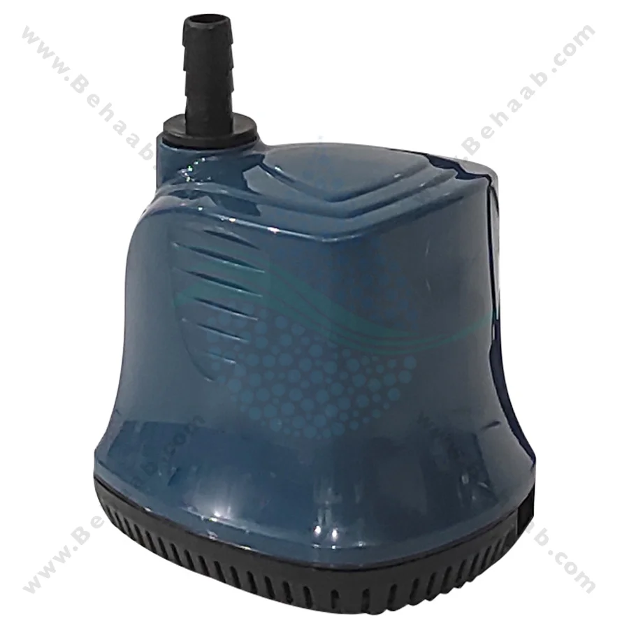 واتر پمپ کف کش خشک و تر سوبو مدل WP-200D - Submersible Aquarium Pump SOBO WP-200D