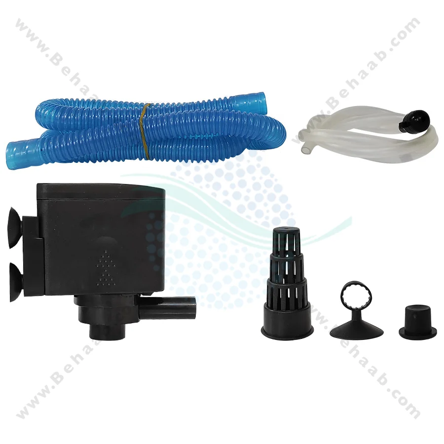 پاور هد آکواریوم سوبو مدل WP-3880 - Aquarium Powerhead SOBO WP-3880