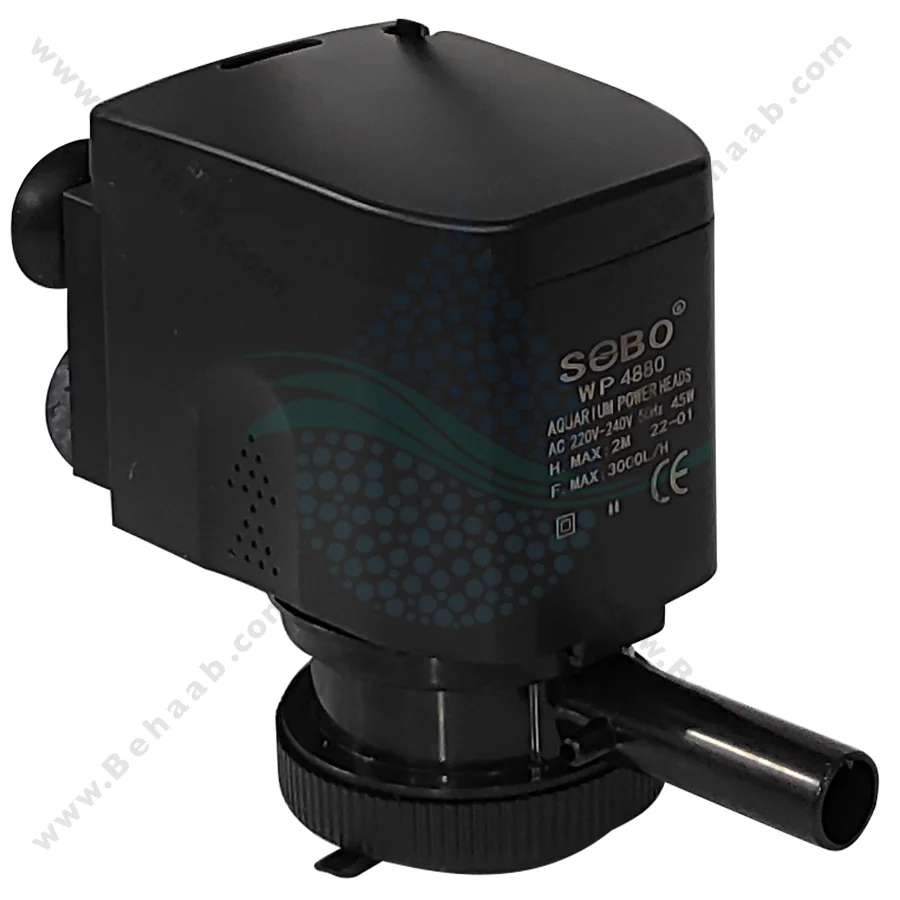 پاور هد آکواریوم سوبو مدل WP-4880 - Aquarium Powerhead SOBO WP-4880