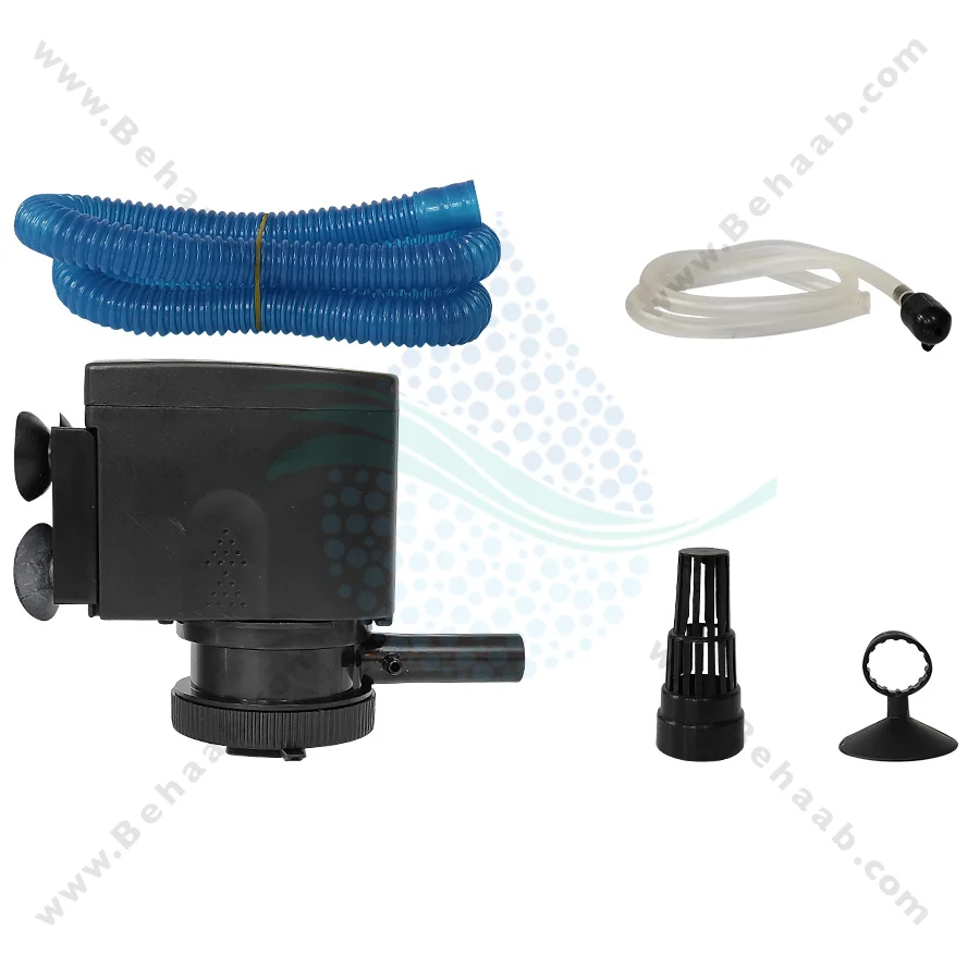 پاور هد آکواریوم سوبو مدل WP-4880 - Aquarium Powerhead SOBO WP-4880