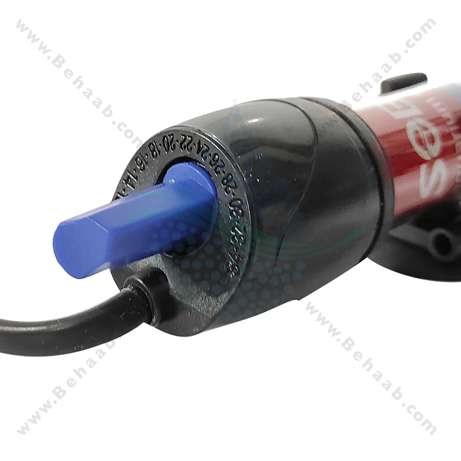 بخاری آکواریوم 100 وات سوبو HS-100 - SOBO HS-100 Aquarium Heaters