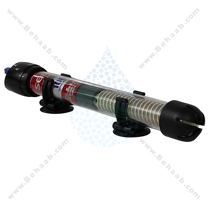 بخاری آکواریوم 100 وات سوبو HS-100 - SOBO HS-100 Aquarium Heaters