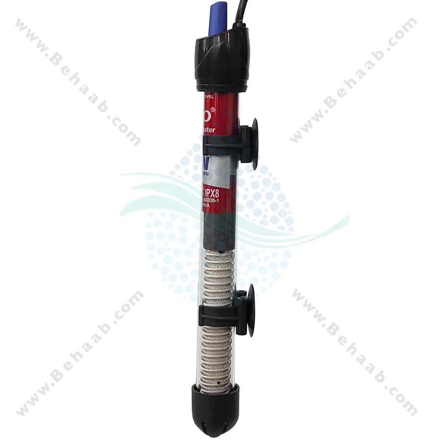 بخاری آکواریوم 100 وات سوبو HS-100 - SOBO HS-100 Aquarium Heaters