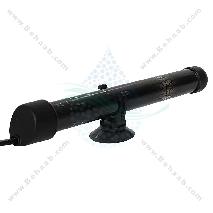 بخاری آکواریوم 100 وات آکوا ال - Aquael Comfortzone Fix Automatic Aquarium Heater 100W
