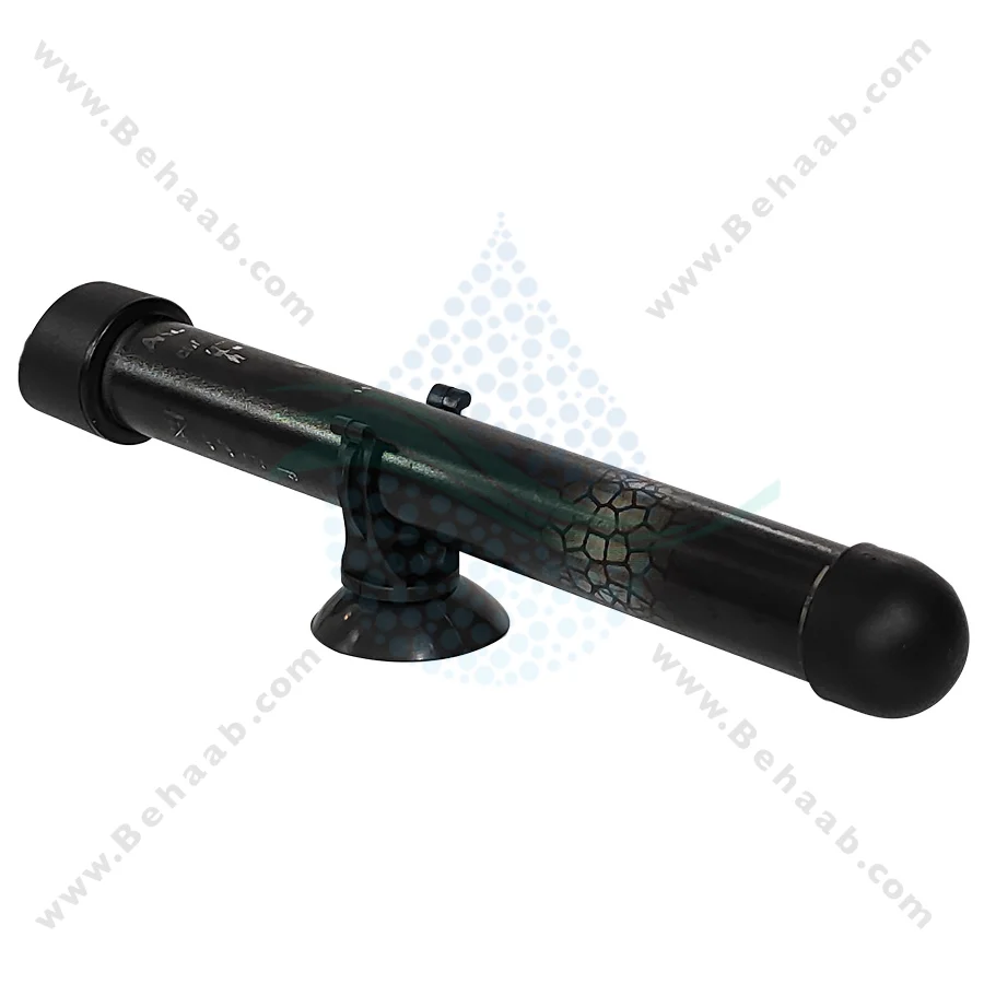 بخاری آکواریوم 100 وات آکوا ال - Aquael Comfortzone Fix Automatic Aquarium Heater 100W