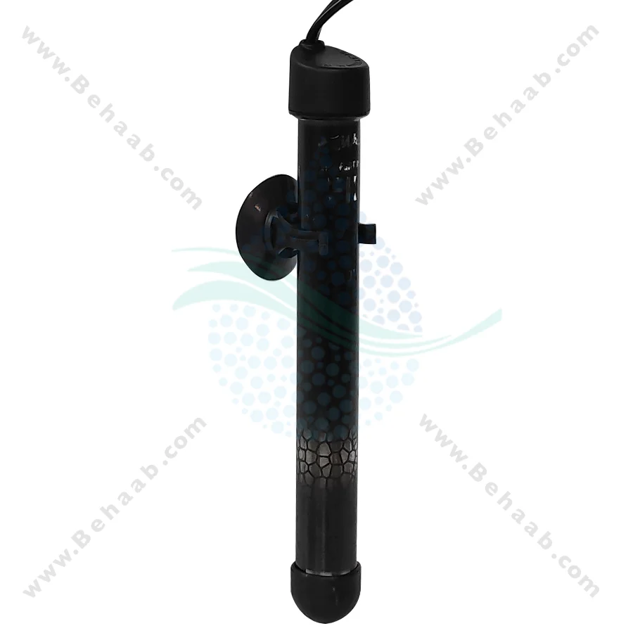 بخاری آکواریوم 100 وات آکوا ال - Aquael Comfortzone Fix Automatic Aquarium Heater 100W