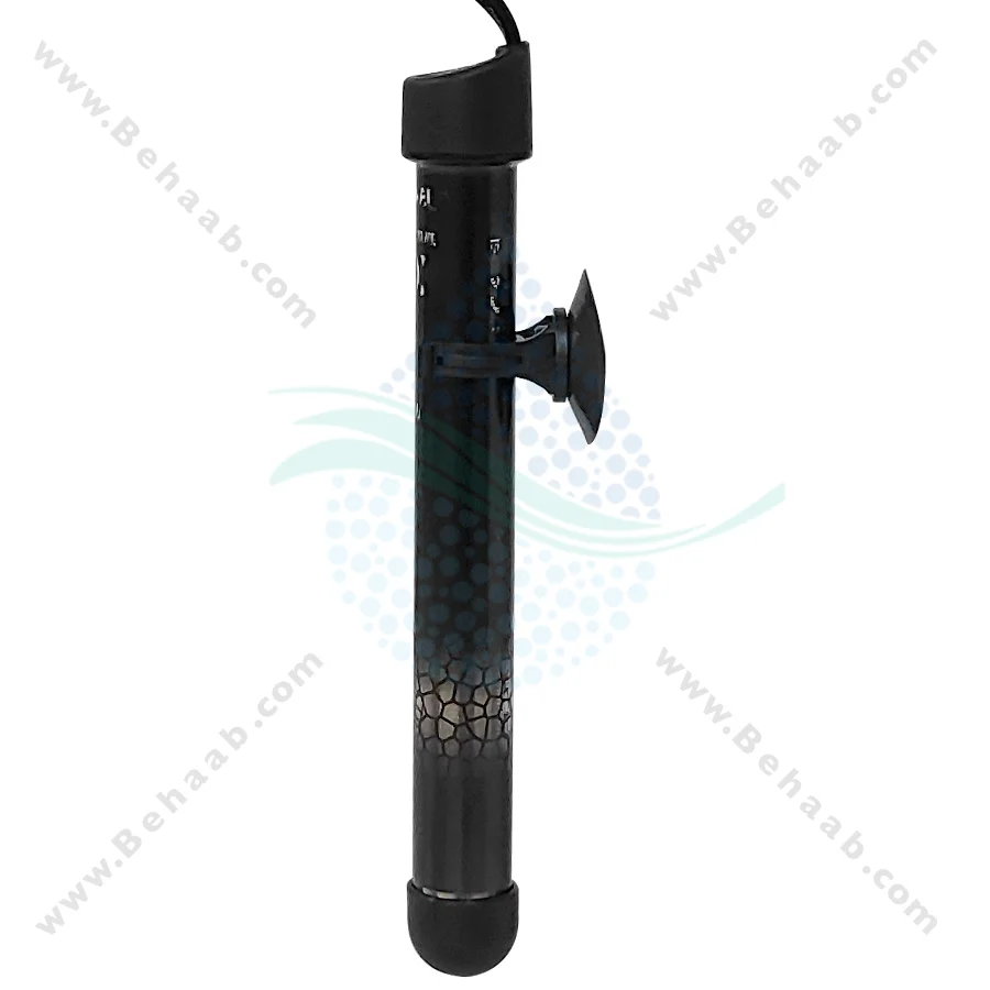 بخاری آکواریوم 100 وات آکوا ال - Aquael Comfortzone Fix Automatic Aquarium Heater 100W