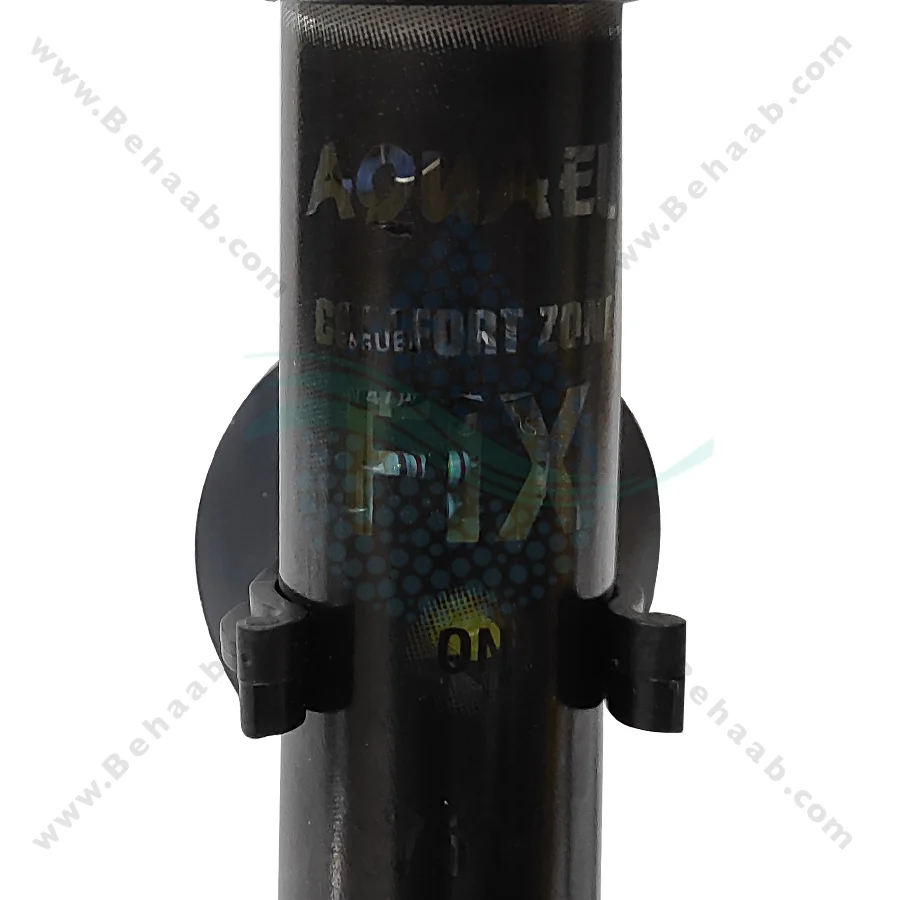 بخاری آکواریوم 75 وات آکوا ال - Aquael Comfortzone Fix Automatic Aquarium Heater 75W
