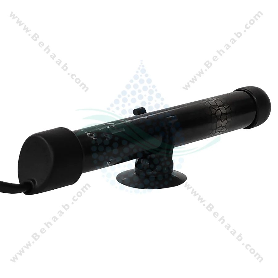 بخاری آکواریوم 75 وات آکوا ال - Aquael Comfortzone Fix Automatic Aquarium Heater 75W