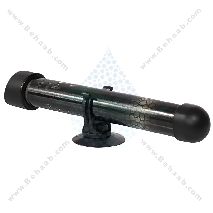 بخاری آکواریوم 75 وات آکوا ال - Aquael Comfortzone Fix Automatic Aquarium Heater 75W