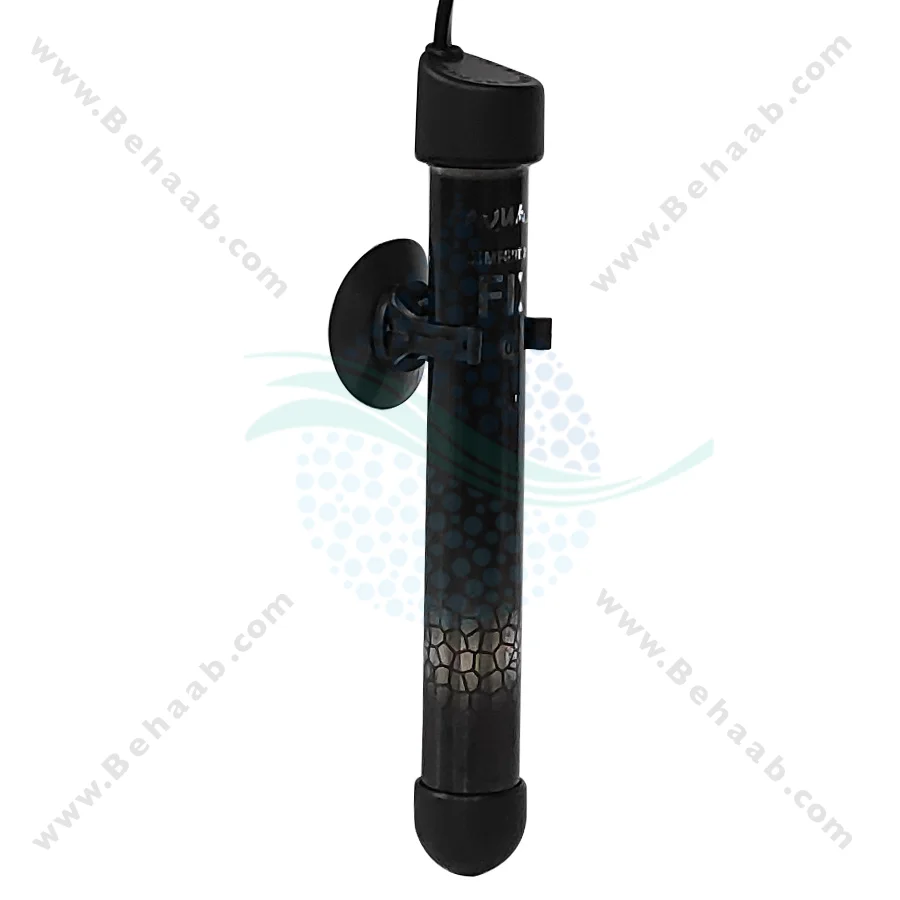 بخاری آکواریوم 75 وات آکوا ال - Aquael Comfortzone Fix Automatic Aquarium Heater 75W