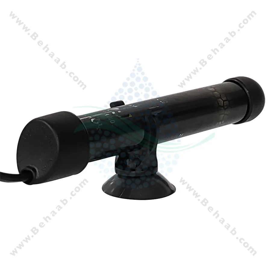 بخاری آکواریوم 50 وات آکوا ال - Aquael Comfortzone Fix Automatic Aquarium Heater 50W