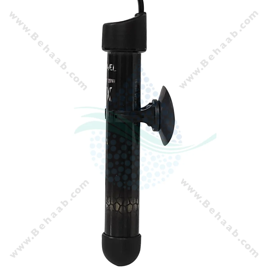 بخاری آکواریوم 50 وات آکوا ال - Aquael Comfortzone Fix Automatic Aquarium Heater 50W