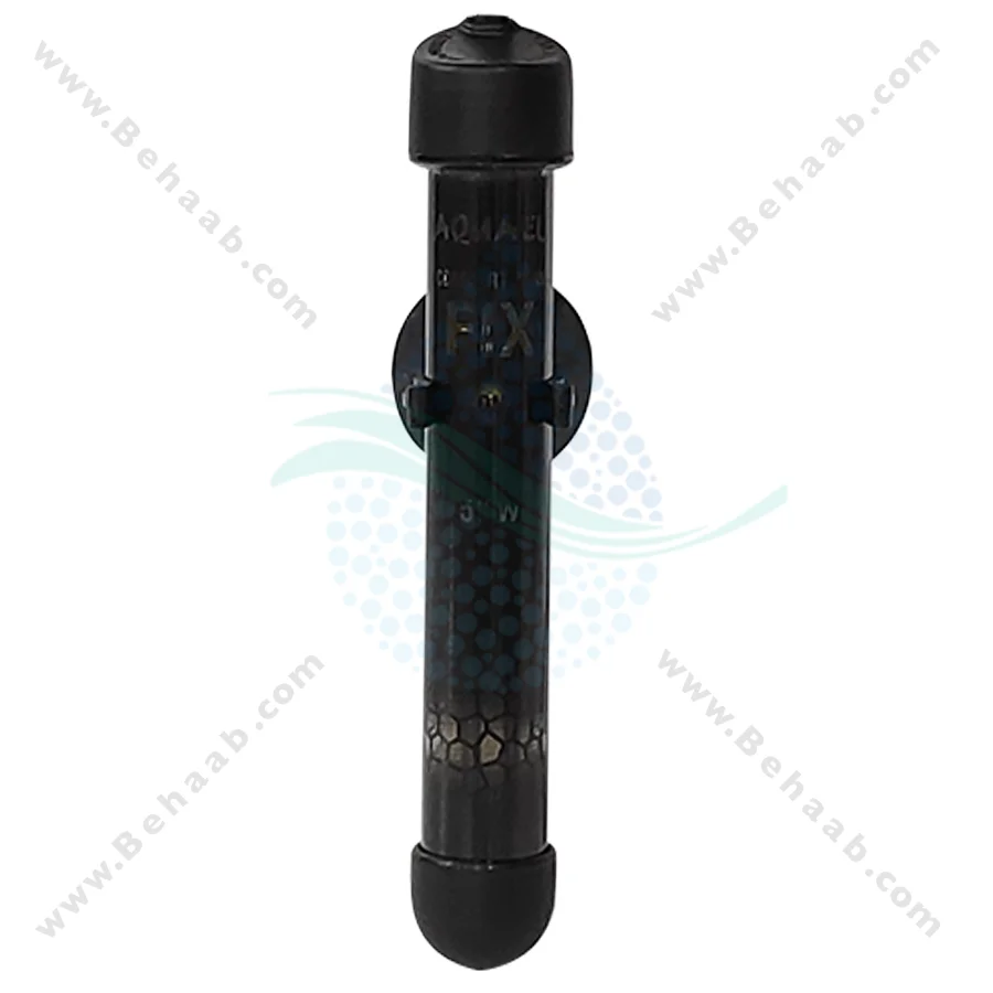 بخاری آکواریوم 50 وات آکوا ال - Aquael Comfortzone Fix Automatic Aquarium Heater 50W