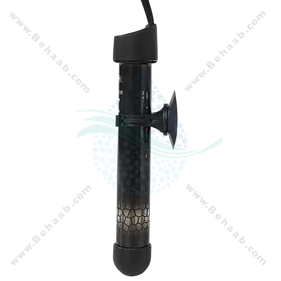 بخاری آکواریوم 25 وات آکوا ال - Aquael Comfortzone Fix Automatic Aquarium Heater 25W