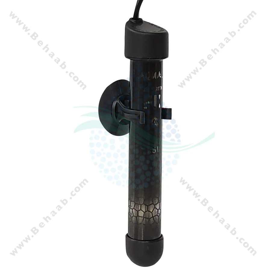 بخاری آکواریوم 25 وات آکوا ال - Aquael Comfortzone Fix Automatic Aquarium Heater 25W