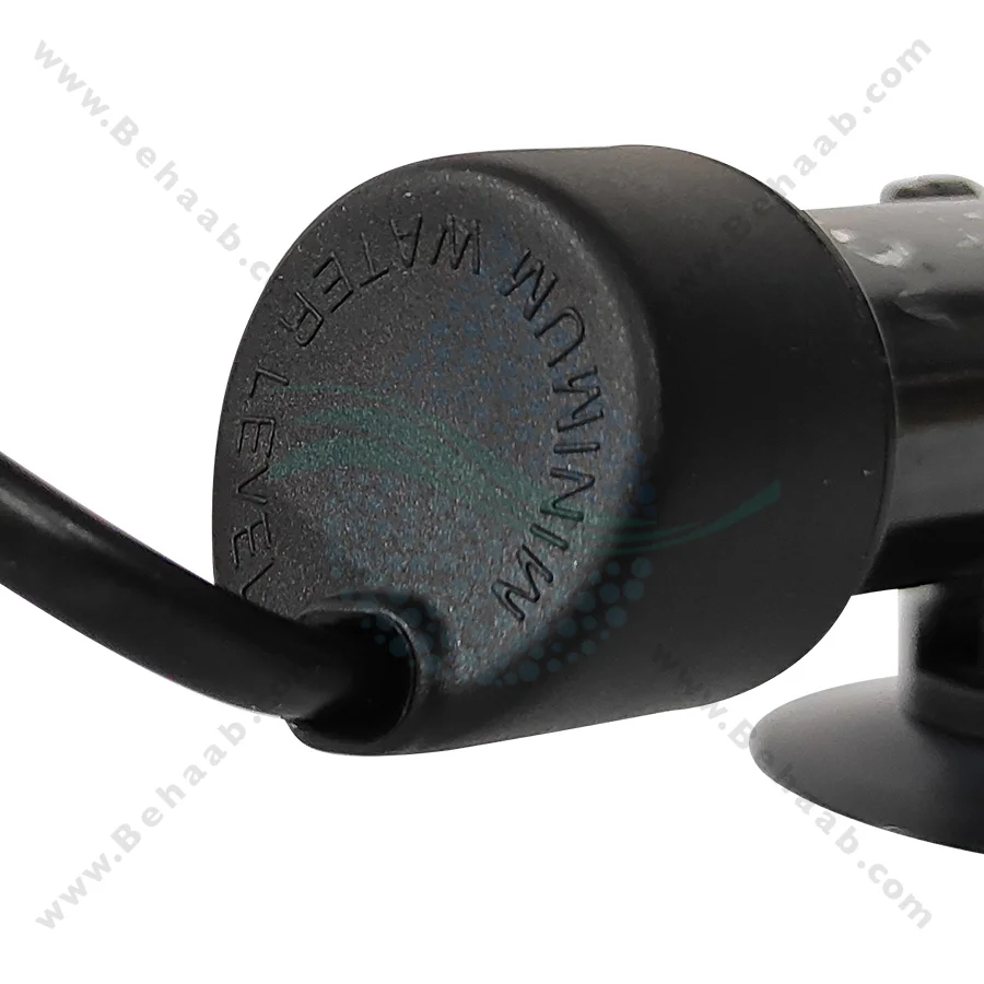 بخاری آکواریوم 25 وات آکوا ال - Aquael Comfortzone Fix Automatic Aquarium Heater 25W