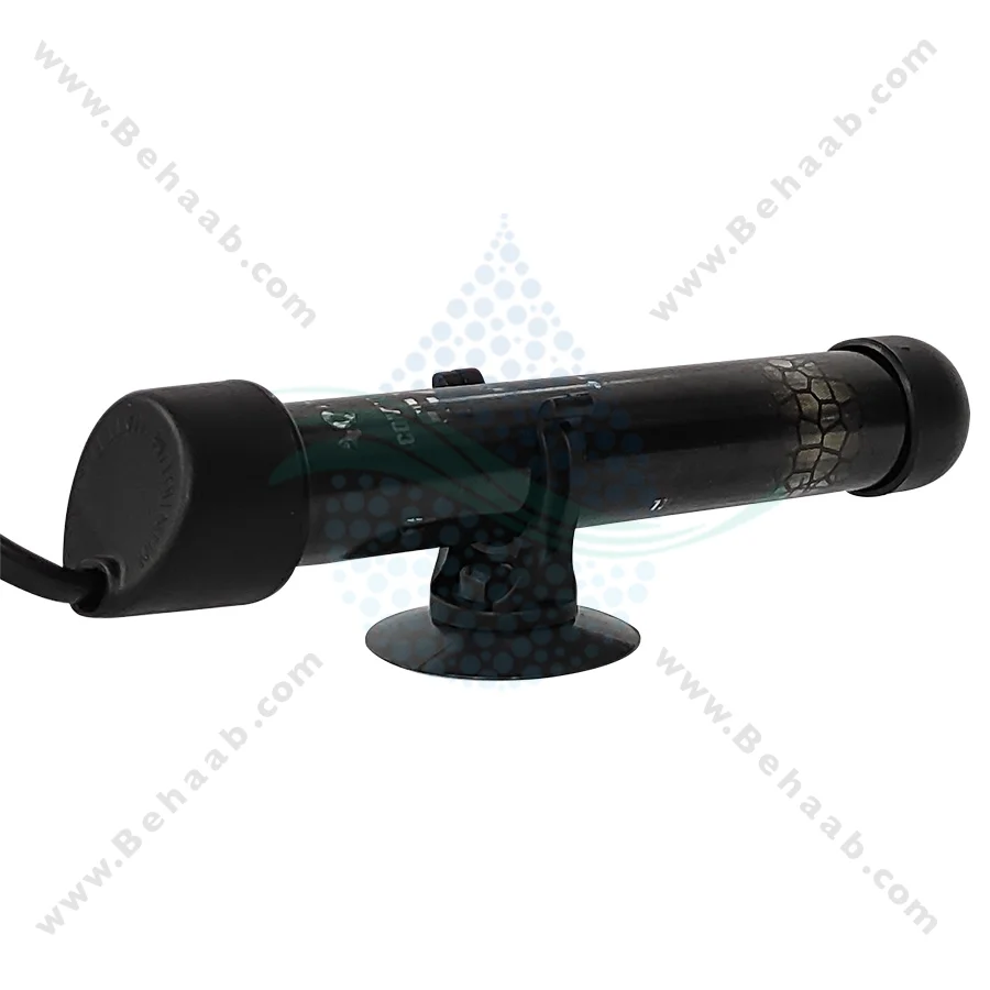 بخاری آکواریوم 25 وات آکوا ال - Aquael Comfortzone Fix Automatic Aquarium Heater 25W