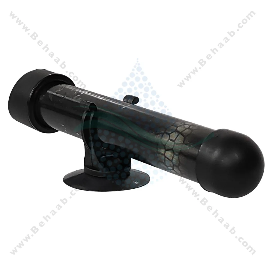 بخاری آکواریوم 25 وات آکوا ال - Aquael Comfortzone Fix Automatic Aquarium Heater 25W