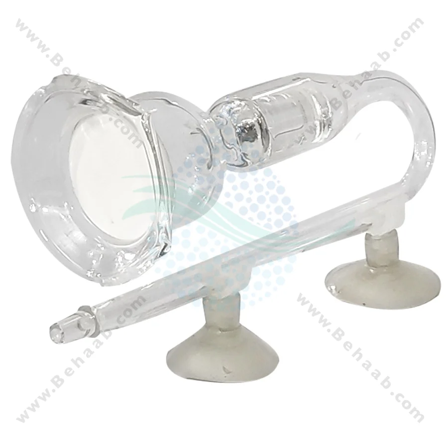 دیفیوزر آکواریوم ریسان مدل CO2 150S - Resun CO2 150S Aquarium Co2 Diffuser
