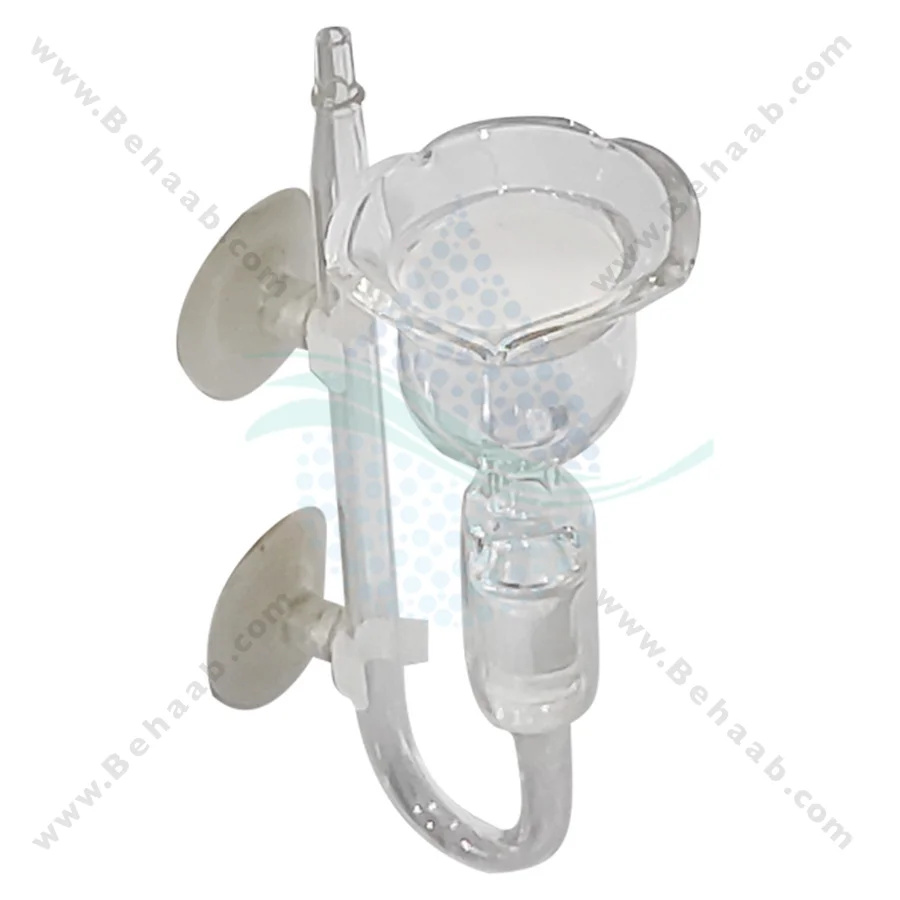 دیفیوزر آکواریوم ریسان مدل CO2 150S - Resun CO2 150S Aquarium Co2 Diffuser