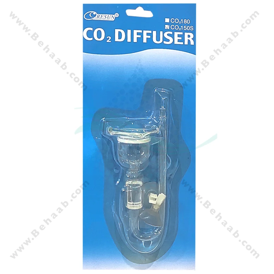 دیفیوزر آکواریوم ریسان مدل CO2 150S - Resun CO2 150S Aquarium Co2 Diffuser