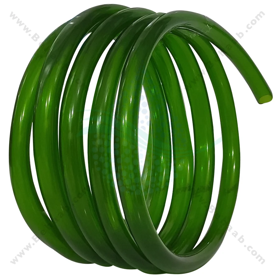 شلنگ فیلتر سطلی آکواریوم قطر 16 میلی‌متر - Aquarium Filter Hose 16 mm Green