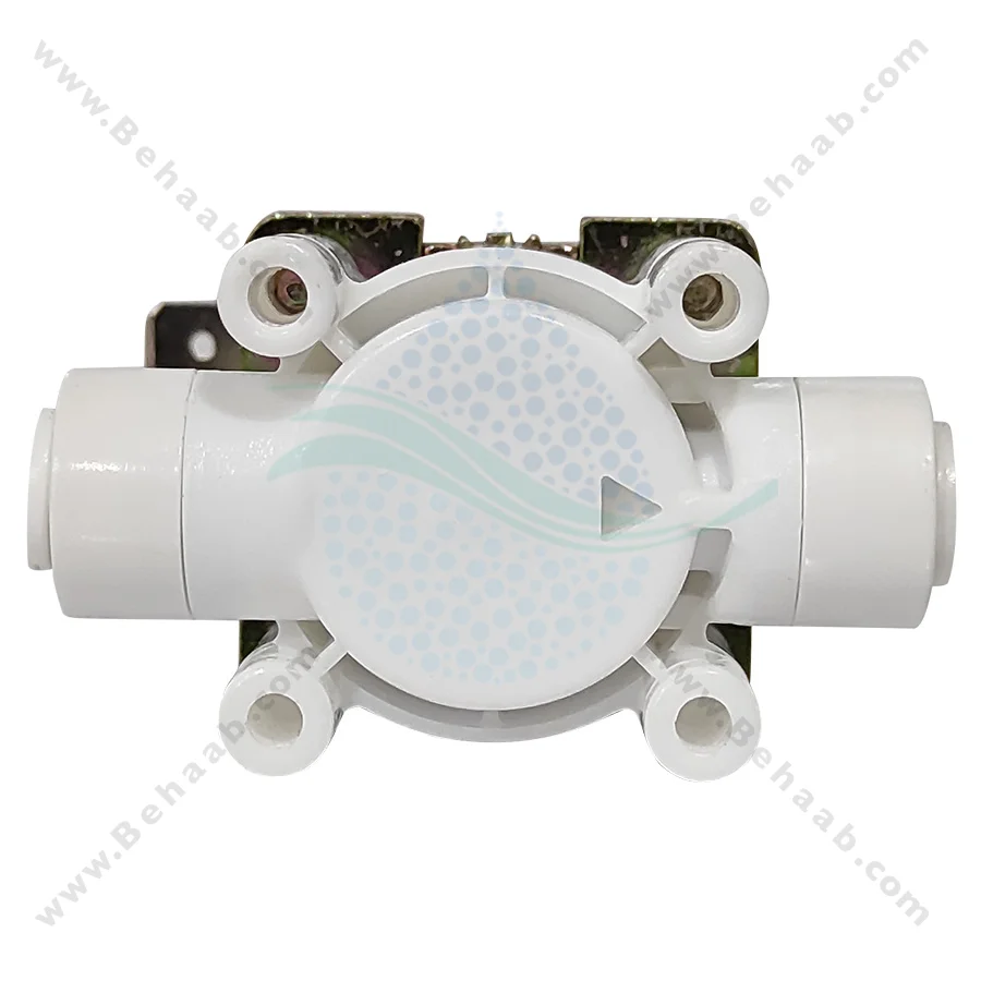 شیر برقی تصفیه آب کلین پیور CLEAN PURE - 24V DC RO Water Purifier Solenoid Valve Clean Pure