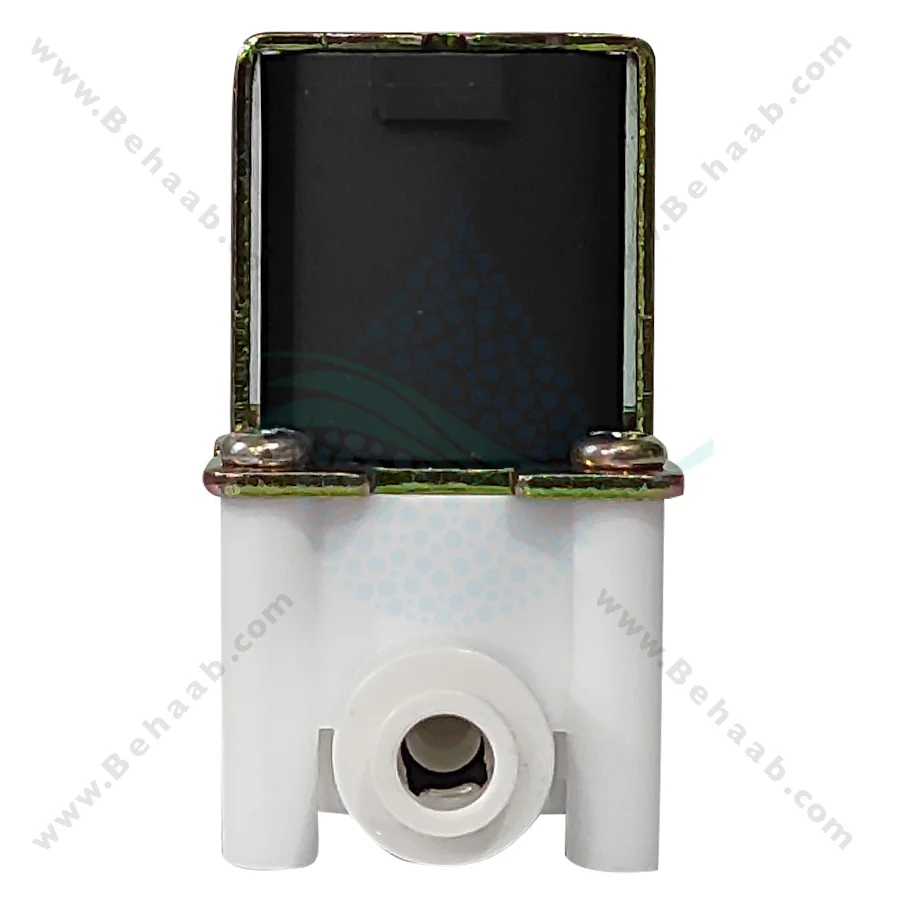 شیر برقی تصفیه آب کلین پیور CLEAN PURE - 24V DC RO Water Purifier Solenoid Valve Clean Pure