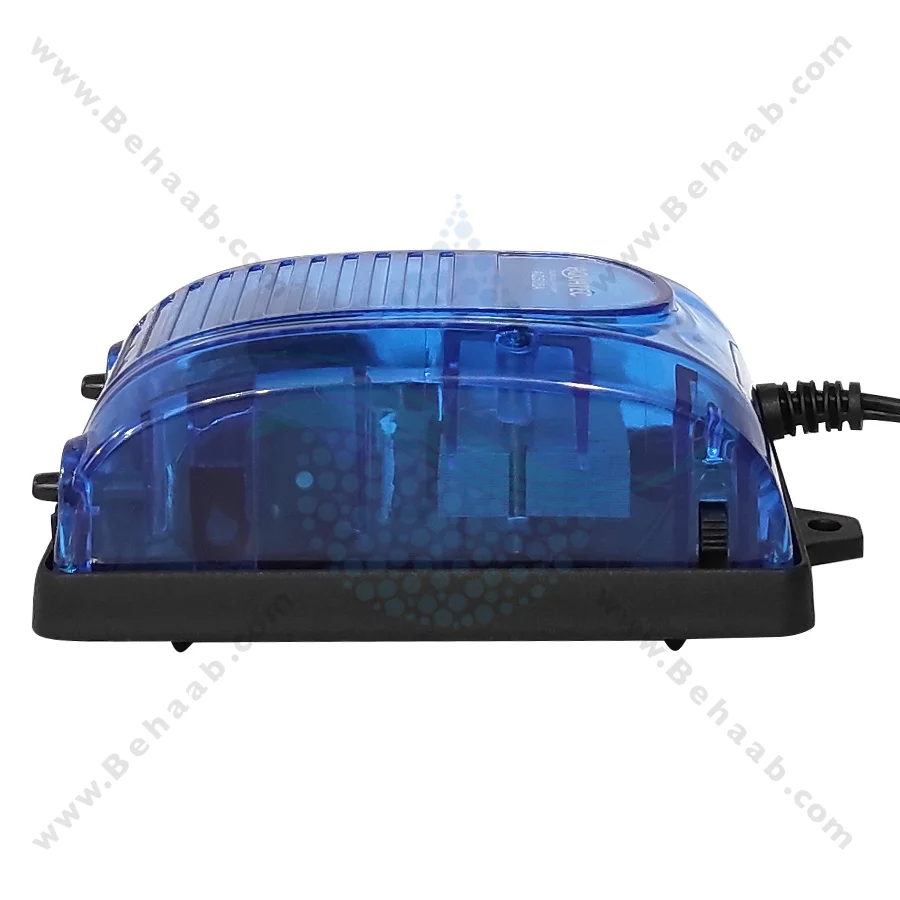 پمپ هوا آکواریوم آکواتک مدل AQ508A - Aquarium Air Pumps AQUATEC Model AQ508A