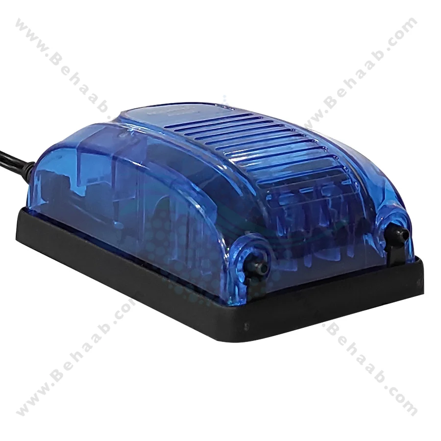 پمپ هوا آکواریوم آکواتک مدل AQ508A - Aquarium Air Pumps AQUATEC Model AQ508A