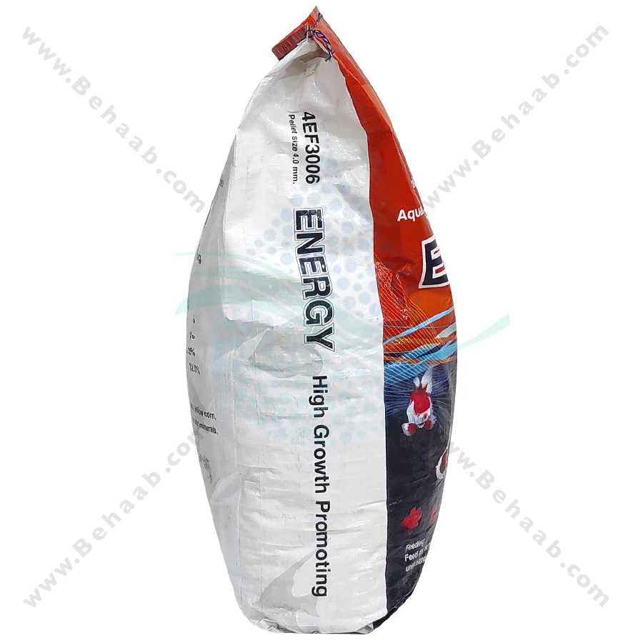 غذای ماهی انرژی مدل 4EF3006 وزن 10 کیلوگرم - Fish Food Energy Model 4EF3006 10kg