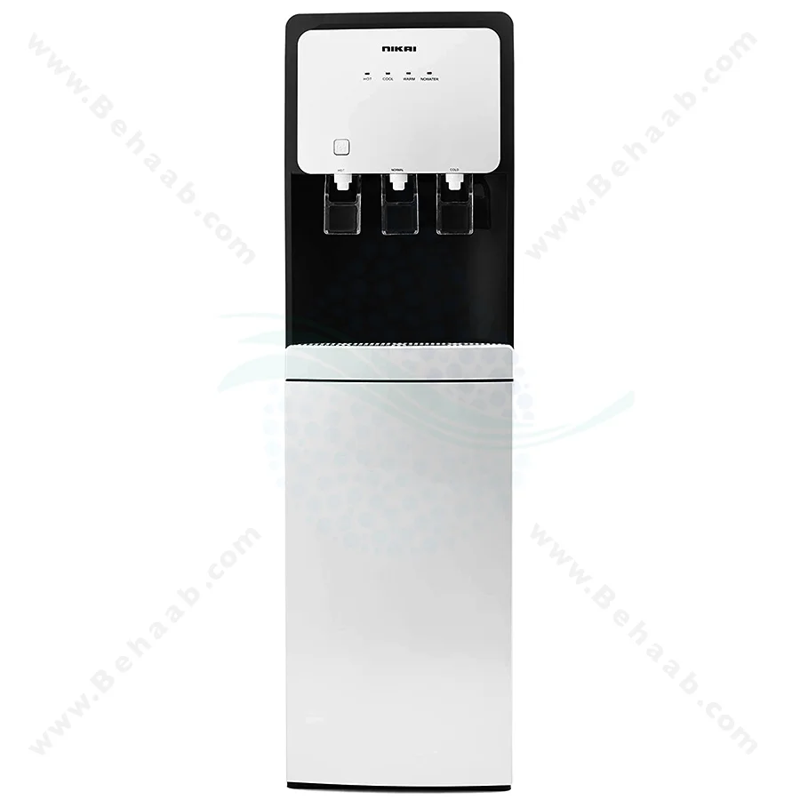 آبسردکن نیکایی ایستاده مدل NWD2000BL - Nikai Water Dispenser NWD2000BL