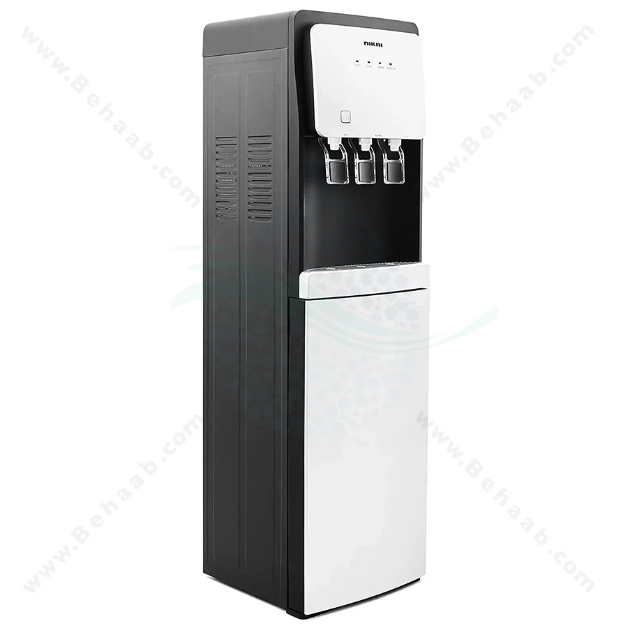 آبسردکن نیکایی ایستاده مدل NWD2000BL - Nikai Water Dispenser NWD2000BL