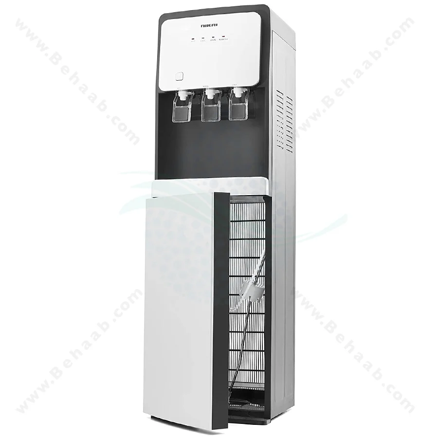 آبسردکن نیکایی ایستاده مدل NWD2000BL - Nikai Water Dispenser NWD2000BL