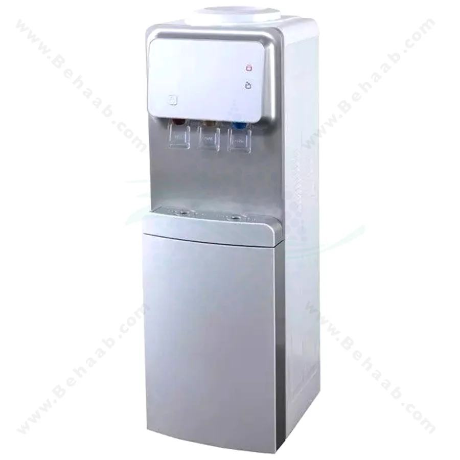 آبسردکن نیکایی ایستاده مدل NWD1900C - Nikai Water Dispenser NWD1900C (with cabinet)