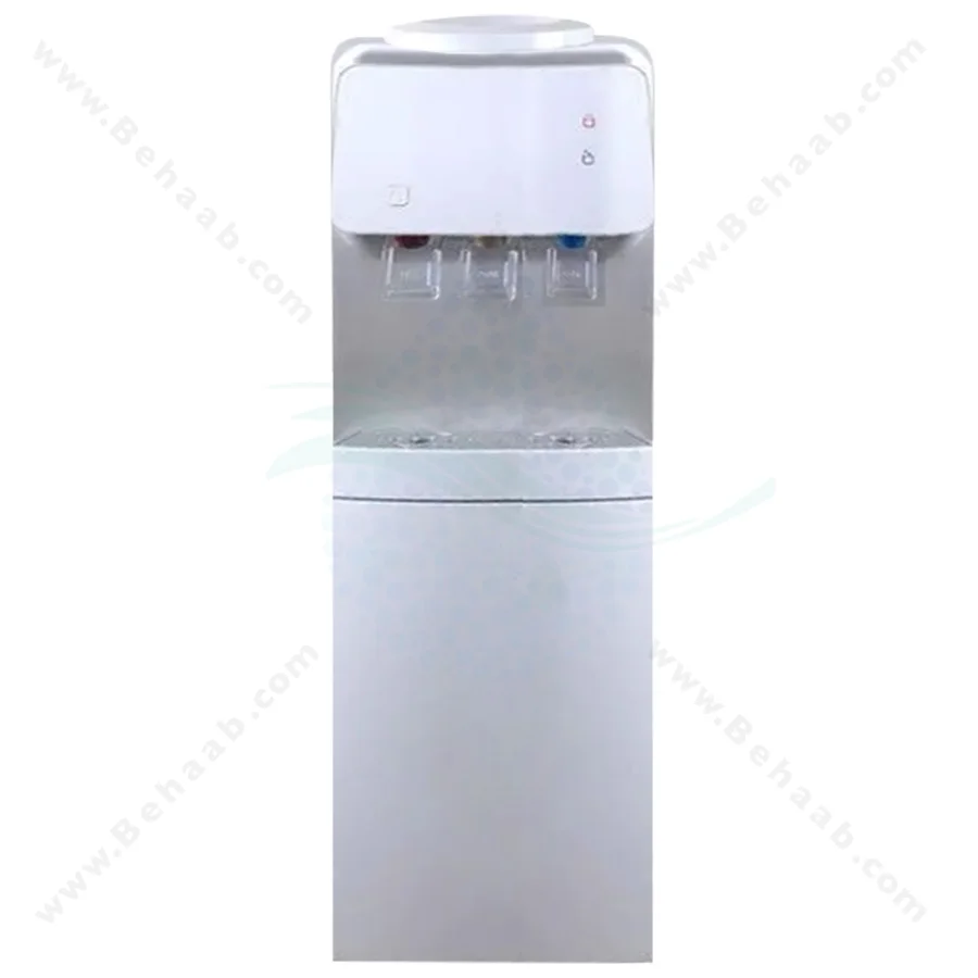 آبسردکن نیکایی ایستاده مدل NWD1900C - Nikai Water Dispenser NWD1900C (with cabinet)