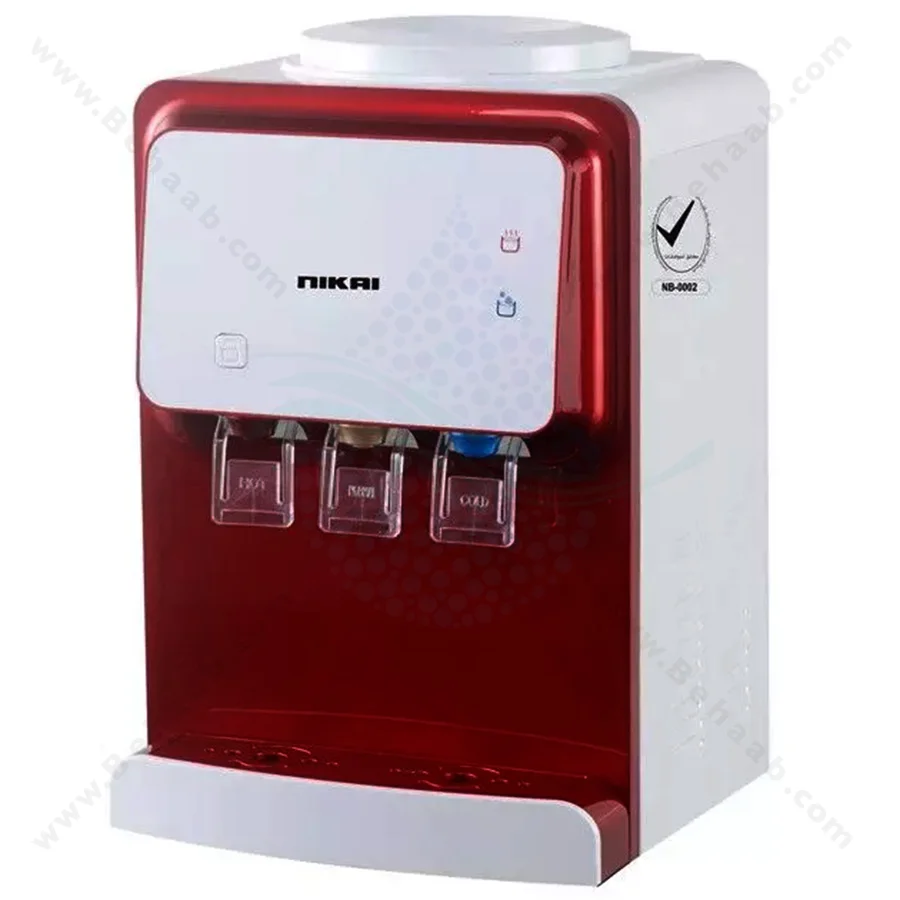 آبسردکن رومیزی نیکایی NWD1900T - Nikai Water Dispenser NWD1900T