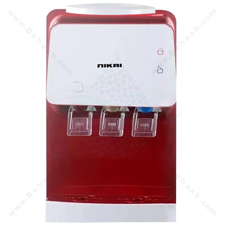 آبسردکن رومیزی نیکایی NWD1900T - Nikai Water Dispenser NWD1900T