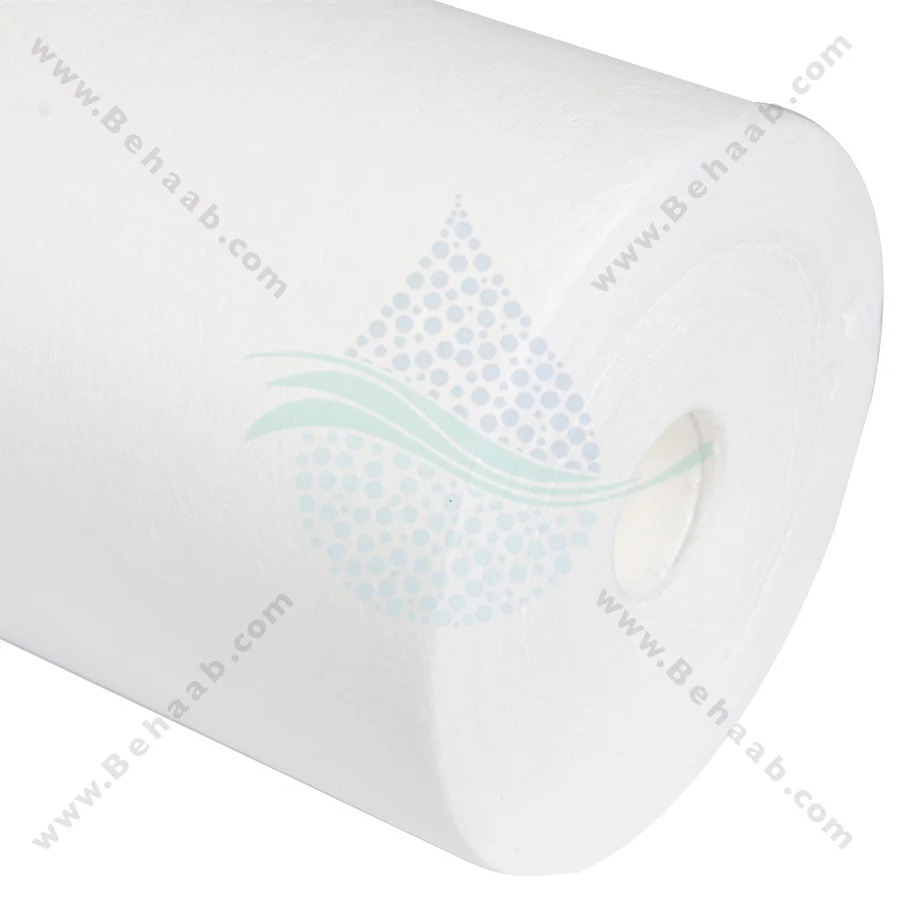 رسوب گیر کولر آبی با فیلتر الیافی و رزینی 20 اینچ جامبو - Anti Scaling Swamp Cooler with 20 inch Jumbo PP and Resin Water Filter