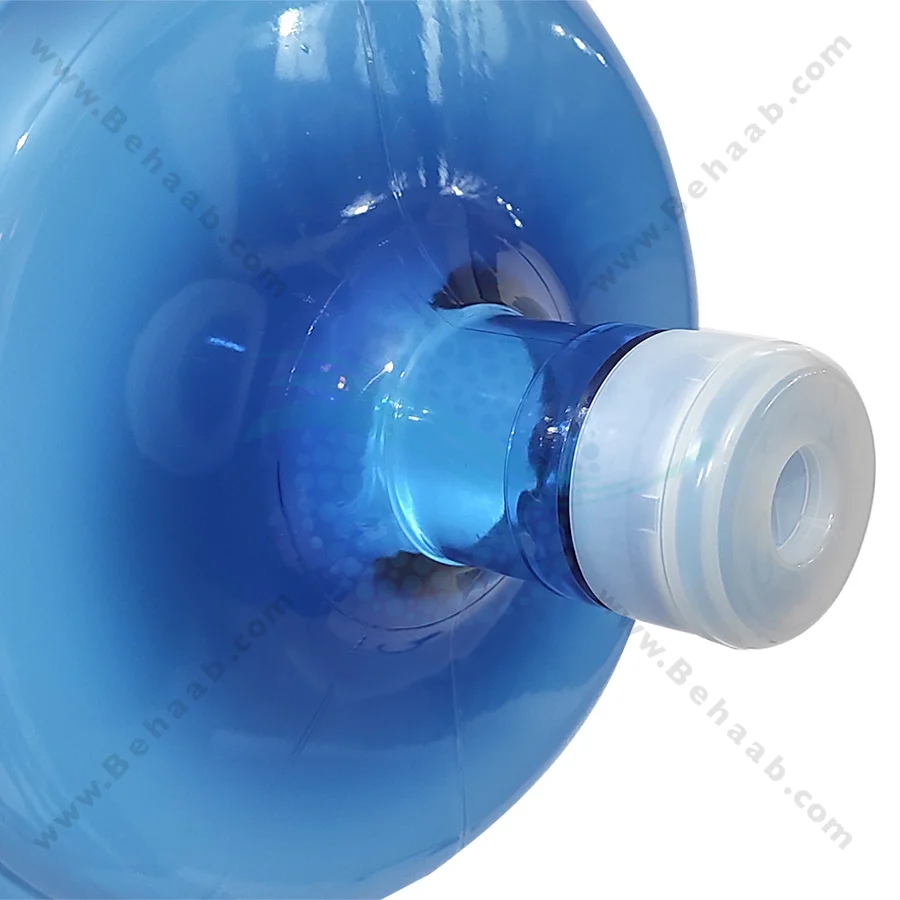 درپوش مخزن آبسردکن 1 تیکه - Water Dispenser Bottle Cap