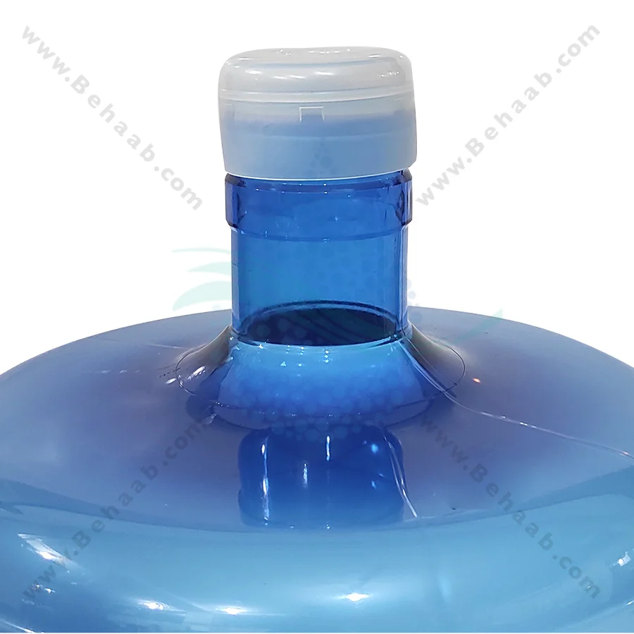 درپوش مخزن آبسردکن 1 تیکه - Water Dispenser Bottle Cap