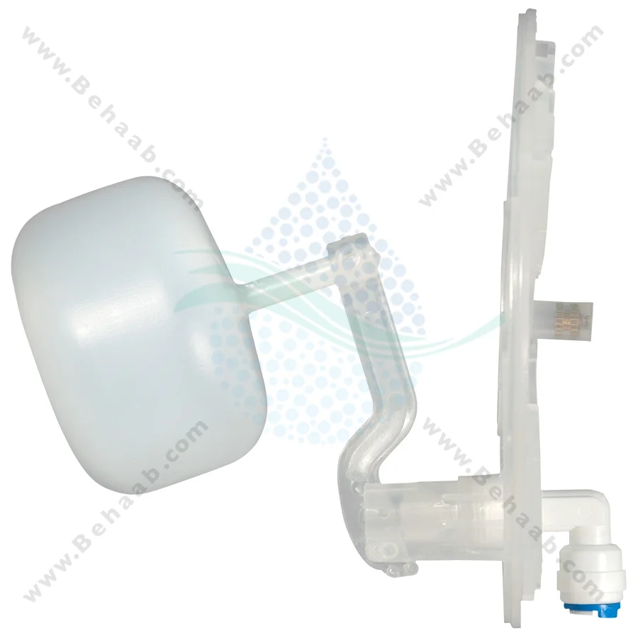 اتصال مستقیم آبسردکن به آب شهری برند ROmax - Auto Water Level Control Cover Bottle Water Float Valve for Water Dispenser ROmax