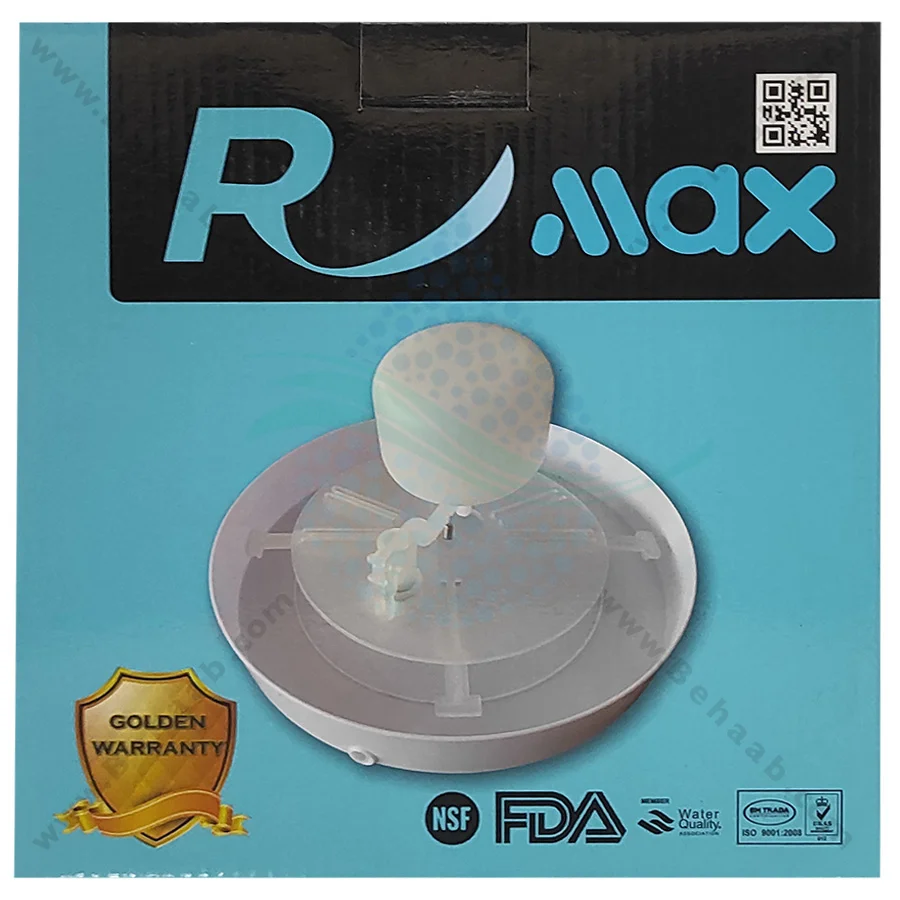 اتصال مستقیم آبسردکن به آب شهری برند ROmax - Auto Water Level Control Cover Bottle Water Float Valve for Water Dispenser ROmax
