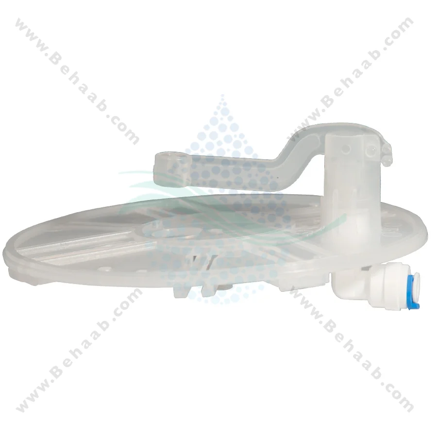 اتصال مستقیم آبسردکن به آب شهری برند ROmax - Auto Water Level Control Cover Bottle Water Float Valve for Water Dispenser ROmax