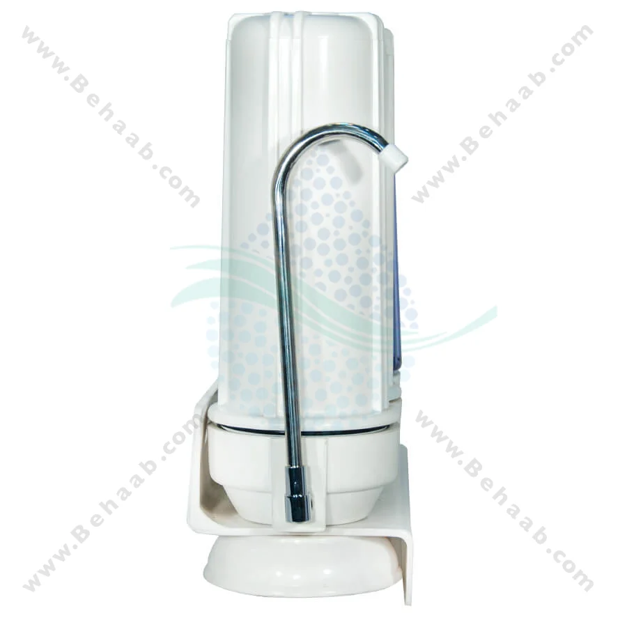 دستگاه تصفیه آب 3 مرحله رو سینکی - 3 Stage Water Purification