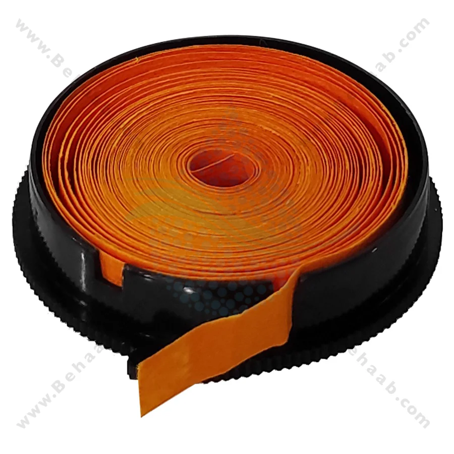 کاغذ اندازه گیری PH از 1 تا 10 واهب مدل V-102 - Vaheb V-102 pH Test Paper Strip Roll Range 0-10