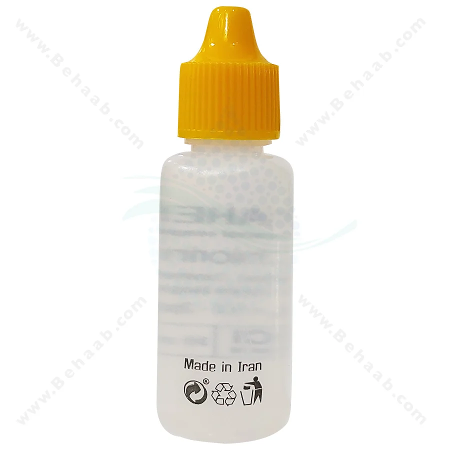 کیت اندازه گیری کلر و PH واهب مدل V-610 - VAHEB V-610 OTO Test Kit for pH and Chlorine