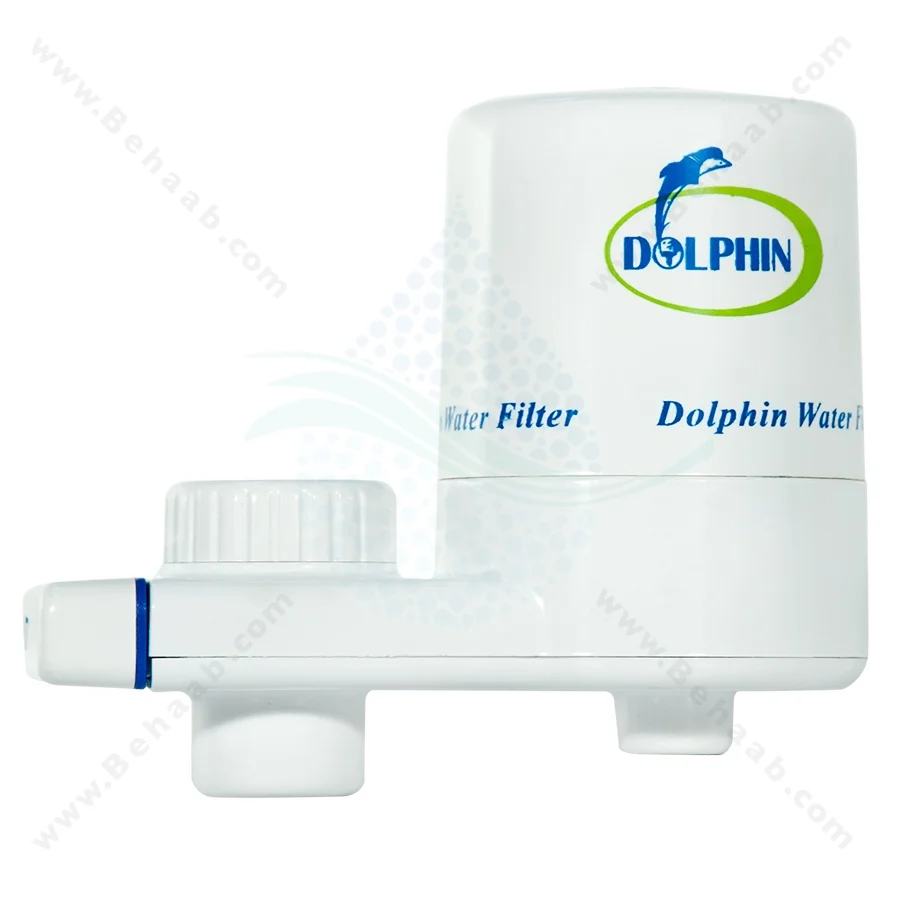 تصفیه آب سرشیری دلفین مدل 800L2 - Dolphin 800L2 Faucet Water Filters