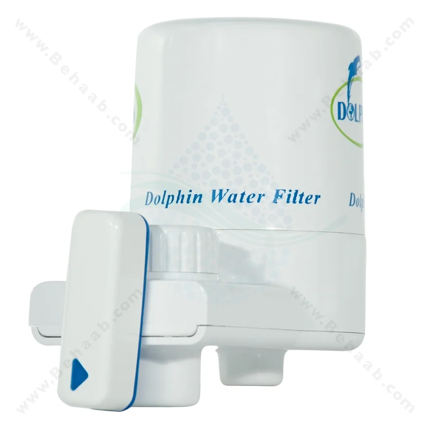 تصفیه آب سرشیری دلفین مدل 800L2 - Dolphin 800L2 Faucet Water Filters